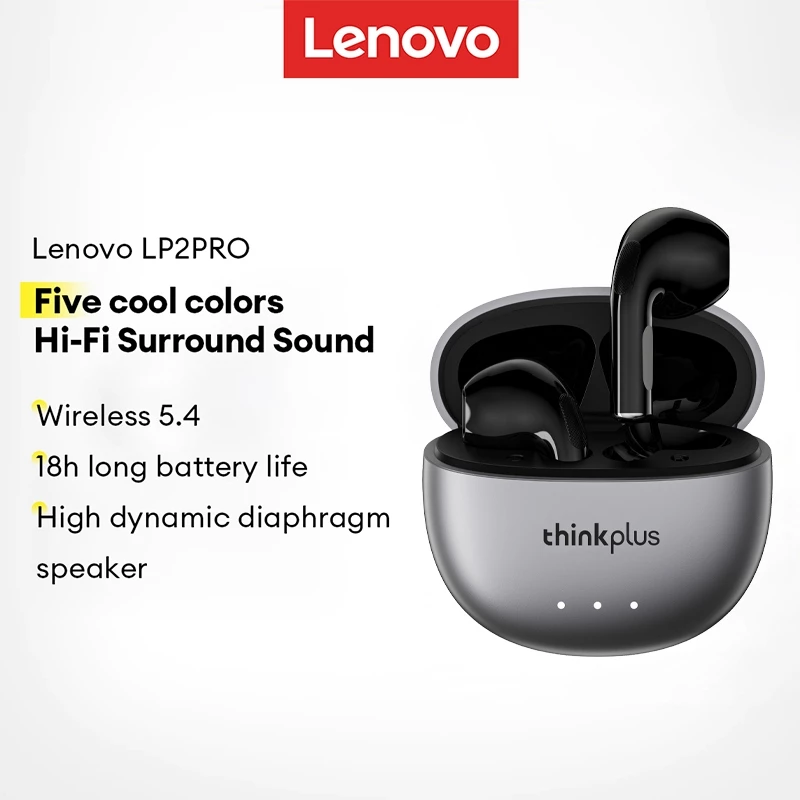 So sánh tai nghe Lenovo LP2 Pro và Anker Soundcore R50I NC