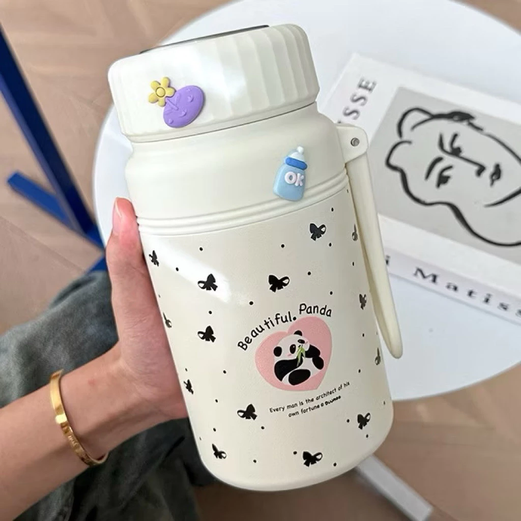 Ảnh sản phẩm do Shopee hiển thị, kiểm tra ngày 8/8/26 Bình giữ nhiệt nắp vặn dung tích 1000ml, giữ nhiệt 8–12 tiếng đang được đối chiếu cho người mua tại Việt Nam