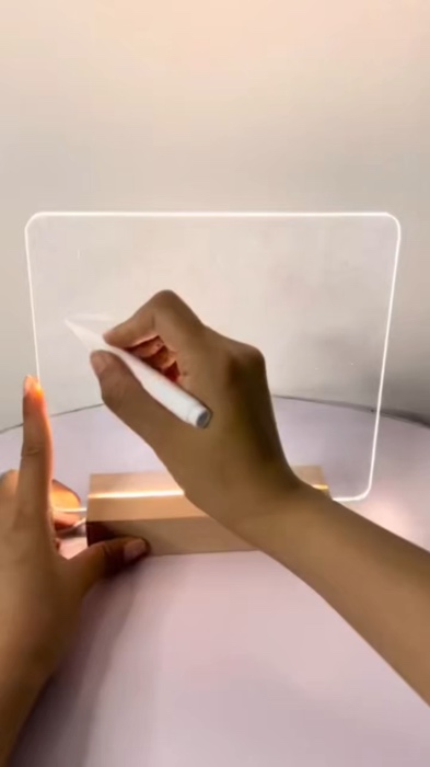 Bảng vẽ led phát sáng cho bé tập chơi viết#BangLedVe #XuHuong #VideohangTieuDung #ShopeeVideo