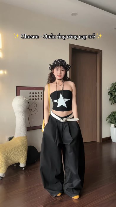 #KOLUyTin Quần quá dễ mix đồ #VideohangThoiTrang #ShopeeStyle #ShopeeVideo #ShopeeCreator #LuotVuiMuaLien #HangMoiVe #Quan #quankaki #shopxuhuong #tui