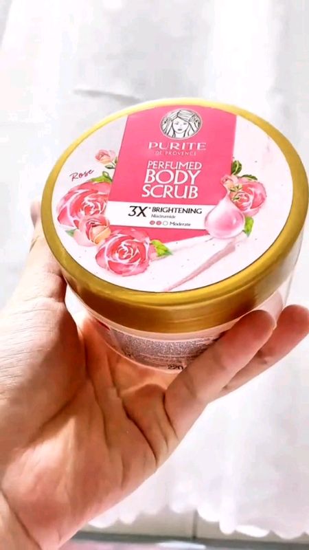 Tẩy tế bào chết Purite #taytebaochet #ShopeeCreator #LuotVuiMuaLien #HangMoiVe #shopeevideo