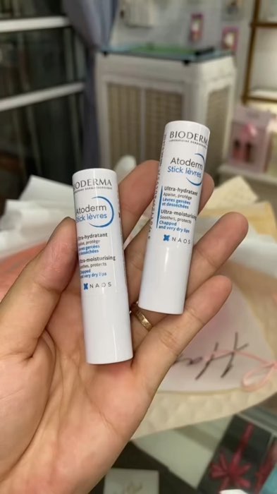 Son dưỡng bioderma#LuotVuiMuaLien #ShopeeCreator #ShopeeVideo