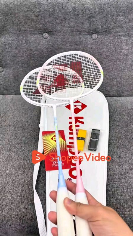 Vợt cầu lông #votcaulong #ShopeeVideo #LuotVuiMuaLien #ShopeeCreator #SandealcungKOL #HangMoiVe
