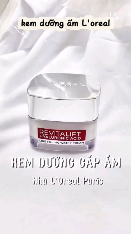 Kem dưỡng cấp ẩm giúp làm căng mướt da #kemduongam #LuotVuiMuaLien #ShopeeCreator #SandealcungKOL #videohangmypham
