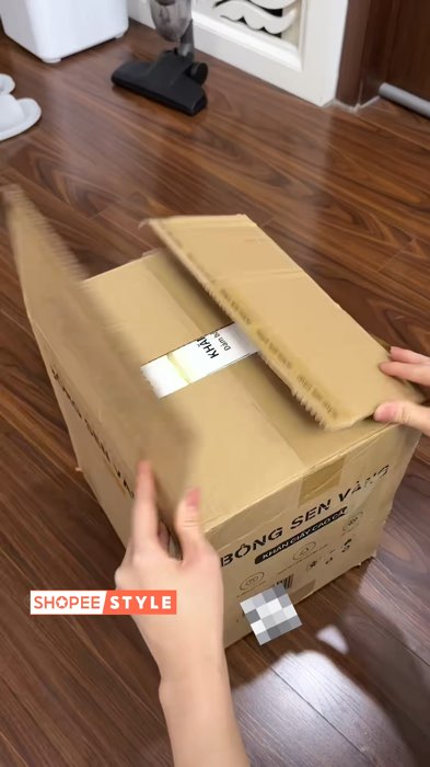 Bịch khăn giấy#videonganhgiadung #ShopeeVideo #ShopeeCreator #KOLUyTin #LuotVuiMuaLien