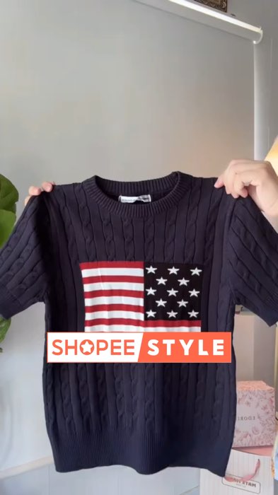 #HangMoiVe #ShopeeVideo #koluytin #LuotVuiMuaLien #thoitrang