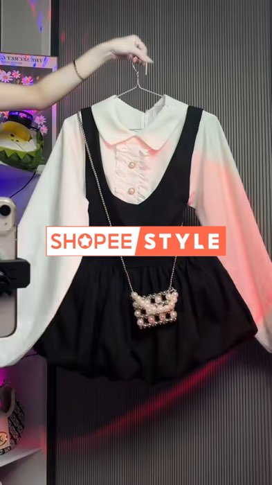 #thoitrang #VideohangLamDep #HangMoiVe #koluytin #LuotVuiMuaLien #ShopeeVideo #ShopeeCreator