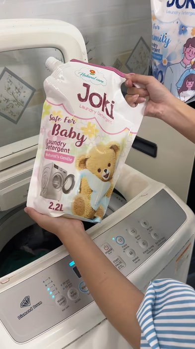 Nước giặt joki #nuocgiat #ShopeeVideo #KOLUyTin #LuotVuiMuaLien