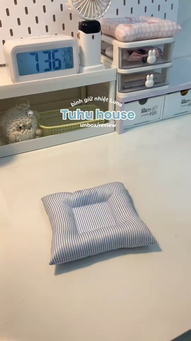 Bình giữ nhiệt #videonganhgiadung #KOLUyTin #ShopeeVideo #ShopeeCreator