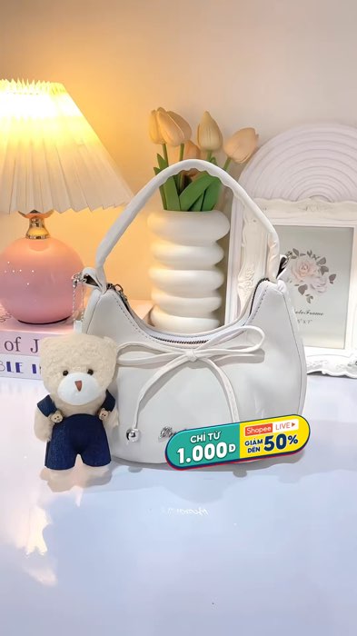 Túi xách#ShopeeCreator #ShopeeVideo #KOLUyTin #VideohangThoiTrang