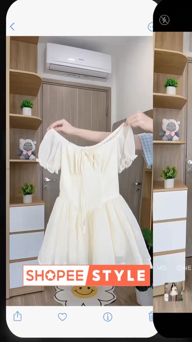 #thoitrang #koluytin #ShopeeVideo #LuotVuiMuaLien #HangMoiVe #ShopeeCreator #VideohangTieuDung