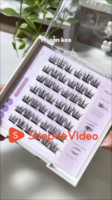 #VideohangTieuDung #VideohangLamDep #LuotVuiMuaLien #HangMoiVe #ShopeeVideo #ShopeeCreator #koluytin #mypham