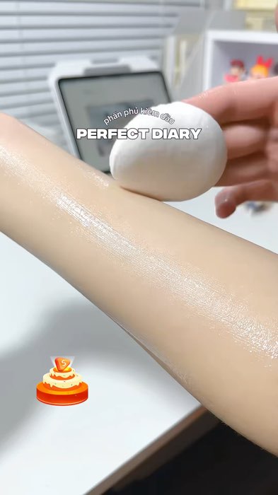 Phấn phủ#VideohangLamDep #ShopeeCreator #ShopeeVideo ##KOLUyTin