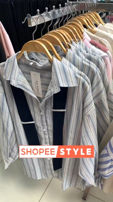 #thoitrang #HangMoiVe #LuotVuiMuaLien #ShopeeVideo #koluytin