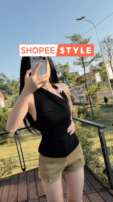 #thoitrang #HangMoiVe #ShopeeVideo #koluytin #LuotVuiMuaLien