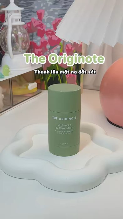 thanh lăn mặt nạ đất sét#LuotVuiMuaLien #ShopeeVideo #mypham #KOLUyTin