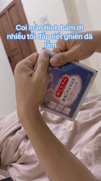 #LuotVuiMuaLien #KOLUyTin #HangMoiVe #matnangu #SanDealCungKOL #ShopeeVideo #BatcontentchatNodonngayngat  #matnamat #thugianmat #maskmat #eyemask