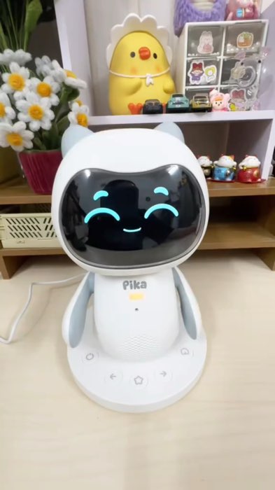 Pika biết nói trợ lý học tiếng anh #pikabietnoi #robotpika #ShopeeVideo #HangMoiVe #KOLUyTin #LuotVuiMuaLien