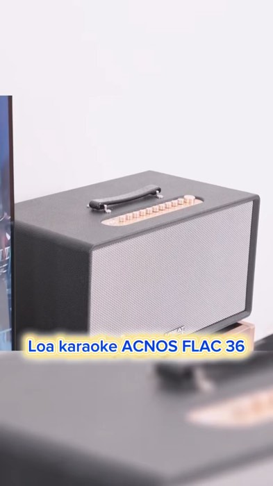 Mua tại video rẻ hơn, Loa karaoke di động Acnos FLAC 36 #ShopeeVideo #ShopeeVideo #KOLUyTin #xuhuong #VideohangDienTu #ShopeeCreator