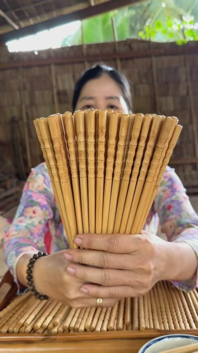 Đũa tre già #duatregia #duatre #KOLUyTin #LuotVuiMuaLien #HangMoiVe #VideoHangGiaDung