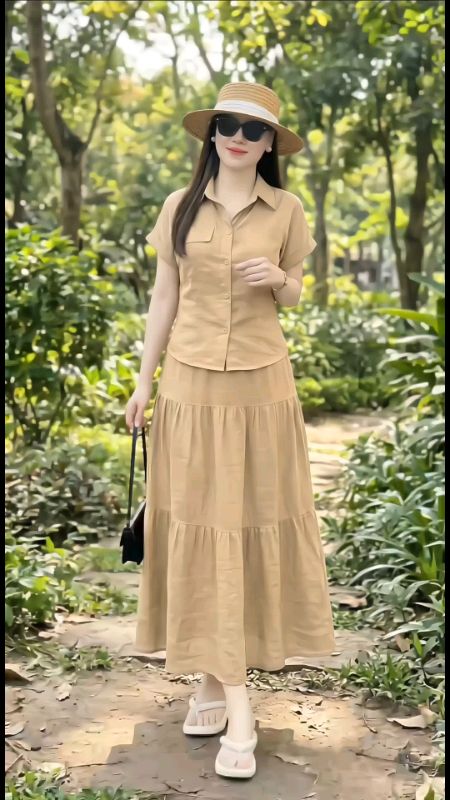 sét bộ #ShopeeVideo #LuotVuiMuaLien #shopeecreator #KOLUyTin #videohangthoitrang#hangmoive #sandealcungkol #videomuasam #thoitrangnu