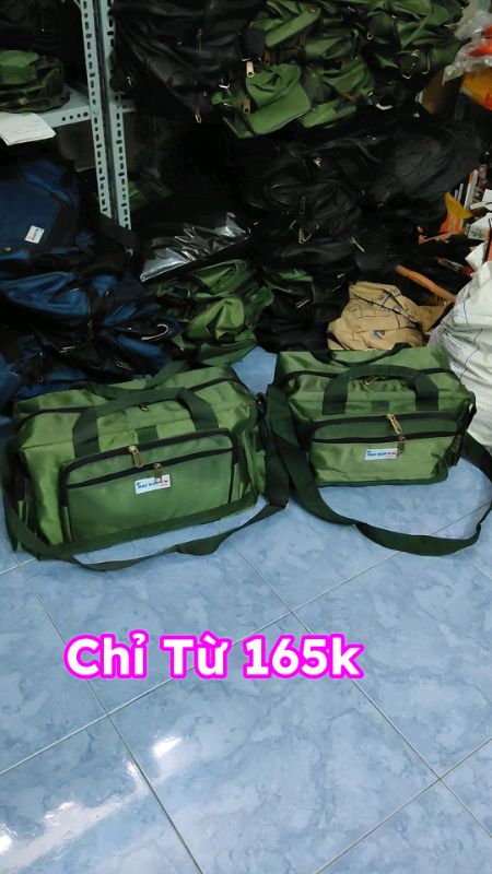 Chỉ Từ 165k Có Ngay Túi Đựng Đồ Nghề 7 Ngăn Vải Bố 1080 Dày Chuẩn#xuhuong #xuhuongshopee #thinhhanh #thinhhanhshopee #tui #túi #tuidungdonghe