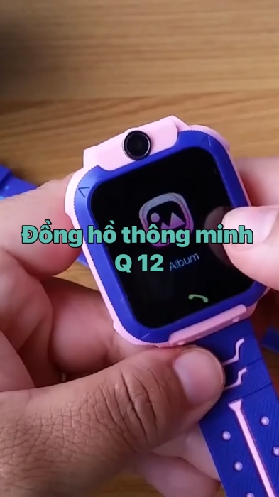 Đồng hồ thông minh lắp sim Q 12#LuotVuiMuaLien #KOLUyTin #KOLUyTin #ShopeeVideo #meobokol #ShopeeVideo #VideohangDienTu #KOLUyTin