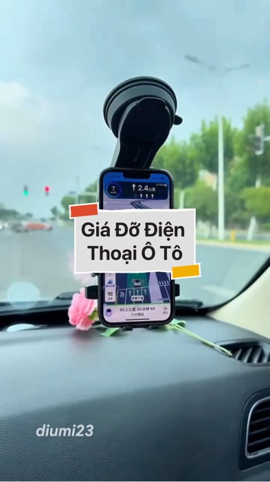 Giá Đỡ Điện Thoại Ô Tô #VideohangDoiSong#shopeestyle#ShopeeVideo#ShopeeCreator #LuotVuiMuaLien#KOLUyTin#Videomuasam #SandealcungKOL #diumi913