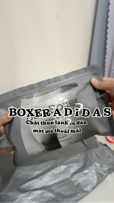 Quần Lót Nam [mboxer nam, quần lót tam giác nam thun lạnh cao cấp thoáng khí co giãn 4 chiều #ShopeeCreator #ShopeeVideo #LuotVuiMuaLien #boxer