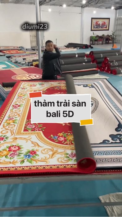 thảm trải sàn bali 5D hoàng gia  #VideoHangGiaDung#shopeestyle#ShopeeVideo#ShopeeCreator #LuotVuiMuaLien #diumi22