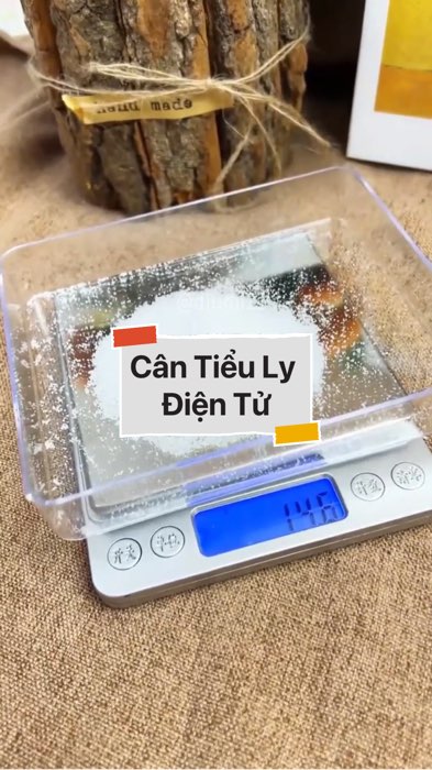￼Cân Tiểu Ly Điện Tử #VideohangDienTu#shopeestyle#ShopeeVideo#ShopeeCreator #LuotVuiMuaLien#KOLUyTin#Videomuasam #SandealcungKOL #diumi141