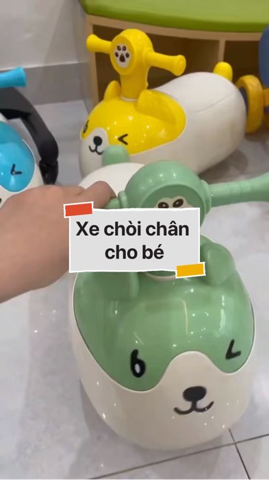 Xe chòi chân cho bé #VideoHangMevaBe#shopeestyle#ShopeeVideo#ShopeeCreator#LuotVuiMuaLien #diumi198