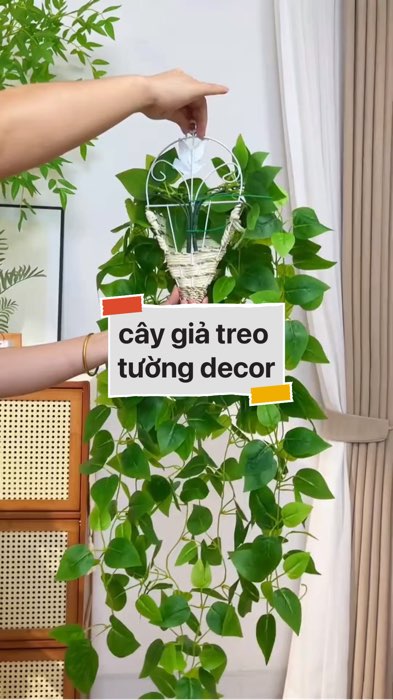 cây giả treo tường decor #VideohangDoiSong#ShopeeVideo#ShopeeCreator #LuotVuiMuaLien#KOLUyTin#Videomuasam #SandealcungKOL #diumi221