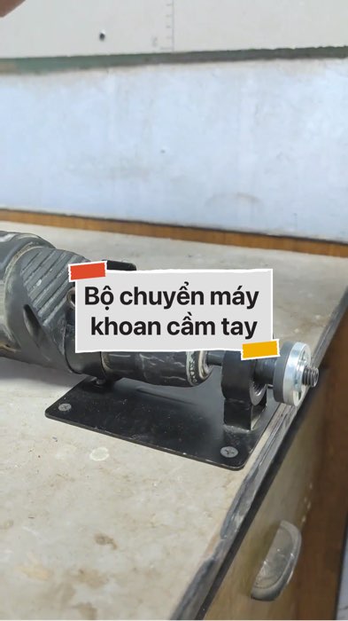 Bộ chuyển máy khoan cầm tay #VideohangDoiSong#ShopeeVideo#ShopeeCreator #LuotVuiMuaLien#KOLUyTin#Videomuasam #SandealcungKOL #diumi225