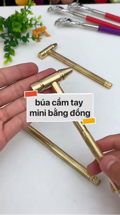 ￼Búa mini đa năng