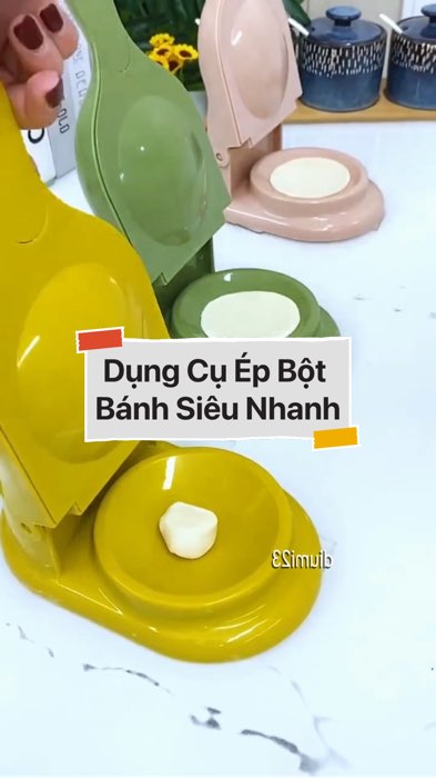 ￼Dụng Cụ Ép Bột Bánh Siêu Nhanh #VideoHangGiaDung#shopeestyle#ShopeeVideo#ShopeeCreator #LuotVuiMuaLien #diumi249