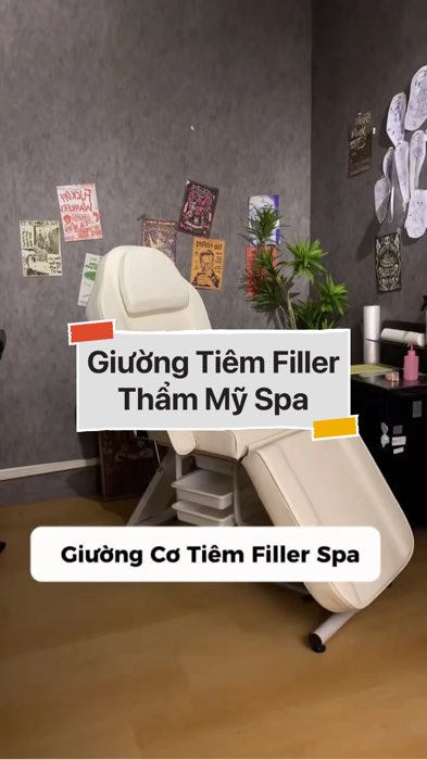 Giường Tiêm Filler, Thẩm Mỹ Spa #VideohangDoiSong#ShopeeVideo#ShopeeCreator #LuotVuiMuaLien#KOLUyTin#Videomuasam #SandealcungKOL #diumi263