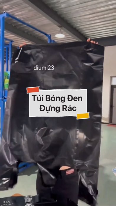 Túi Bóng Đen Đựng Rác #VideohangTieuDung #shopeestyle#ShopeeVideo#ShopeeCreator #LuotVuiMuaLien#KOLUyTin#Videomuasam #SandealcungKOL #diumi280