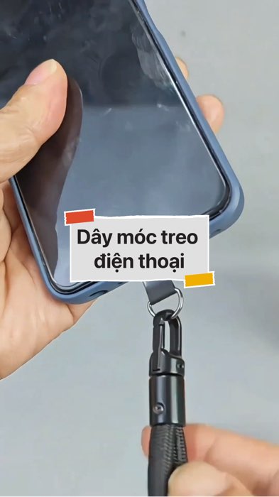Dây móc treo điện thoại #VideohangDoiSong#ShopeeVideo#ShopeeCreator #LuotVuiMuaLien#KOLUyTin#Videomuasam #SandealcungKOL #diumi176
