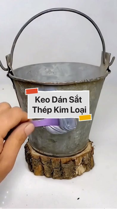 ￼Keo Dán Sắt Thép Kim Loại #VideohangDoiSong#ShopeeVideo#ShopeeCreator #LuotVuiMuaLien#KOLUyTin#Videomuasam #SandealcungKOL #diumi194