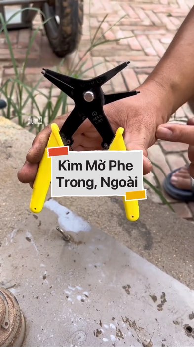 ￼Kìm Mở Phe Trong, Ngoài #VideohangDoiSong#ShopeeVideo#ShopeeCreator #LuotVuiMuaLien#KOLUyTin#Videomuasam #SandealcungKOL #diumi309