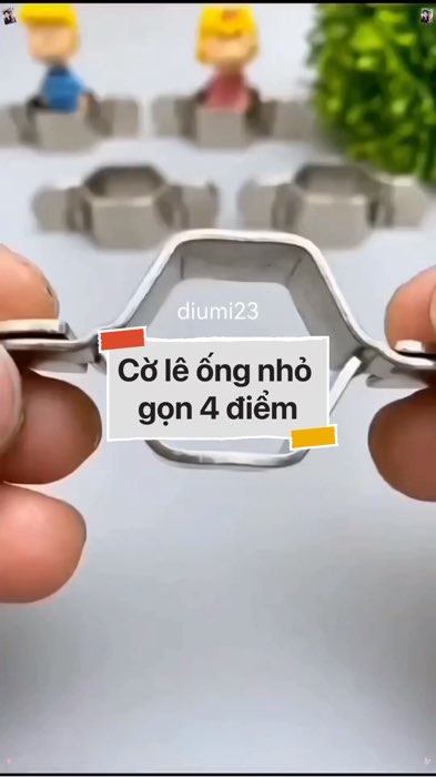 Cờ lê ống nhỏ gọn 4 điểm #VideohangDoiSong#ShopeeVideo#ShopeeCreator #LuotVuiMuaLien#KOLUyTin#Videomuasam #SandealcungKOL #diumi342