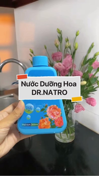 Nước Dưỡng Hoa DR.NATRO #VideohangDoiSong#ShopeeVideo#ShopeeCreator #LuotVuiMuaLien#KOLUyTin#Videomuasam #SandealcungKOL #diumi413