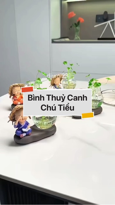 ￼ Bình Thuỷ Canh Chú Tiểu #VideohangDoiSong#ShopeeVideo#ShopeeCreator #LuotVuiMuaLien#KOLUyTin#Videomuasam #SandealcungKOL #diumi589