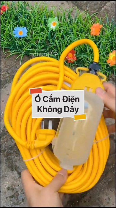 ￼Ổ Cắm Điện Không Dây #VideohangDoiSong#ShopeeVideo#ShopeeCreator #LuotVuiMuaLien#KOLUyTin#Videomuasam #SandealcungKOL #diumi709