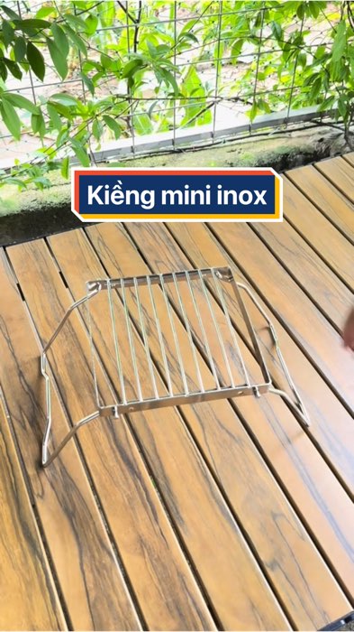 Kiềng mini inox #ShopeeCreator #ShopeeStyle #hangmoive #shopxuhuong #SandealcungKOL #shopeevideo #LuotVuiMuaLien #NgoiSaoTiemNang #KOLUyTin