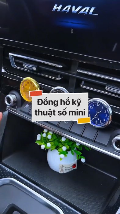 Đồng hồ kỹ thuật số mini #VideohangDoiSong#ShopeeVideo#ShopeeCreator #LuotVuiMuaLien#KOLUyTin#Videomuasam #SandealcungKOL #diumi867