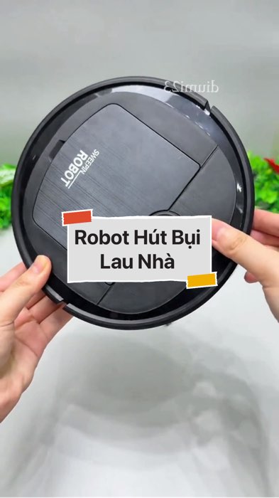 Robot Hút Bụi Lau Nhà #VideohangDienTu#shopeestyle#ShopeeVideo#ShopeeCreator #LuotVuiMuaLien#KOLUyTin#Videomuasam #SandealcungKOL #diumi922