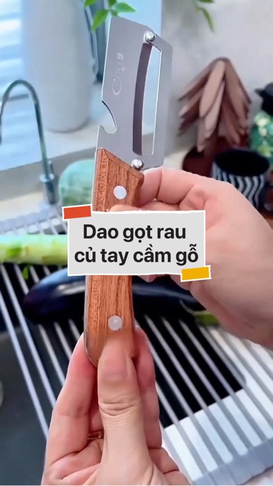 Dao gọt rau củ #VideoHangGiaDung#shopeestyle#ShopeeVideo#ShopeeCreator #LuotVuiMuaLien #diumi971