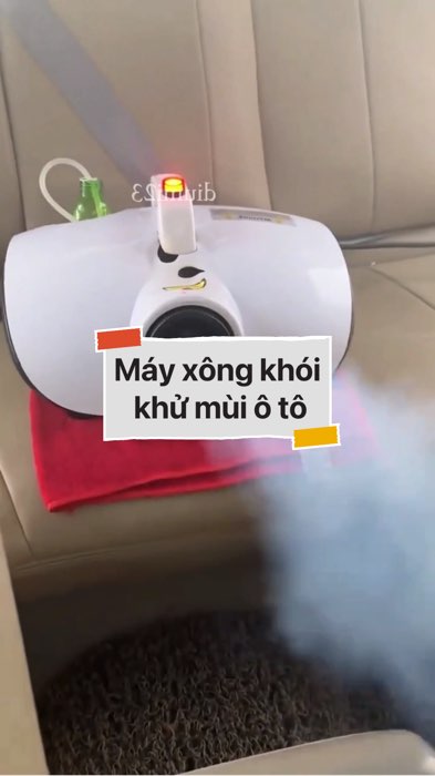 ￼Máy xông khói khử mùi ô tô #VideohangDienTu#shopeestyle#ShopeeVideo#ShopeeCreator #LuotVuiMuaLien#KOLUyTin#Videomuasam #SandealcungKOL #diumi42